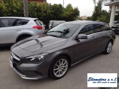 Mercedes-Benz CLA Shooting Brake 180 d Executive (4)