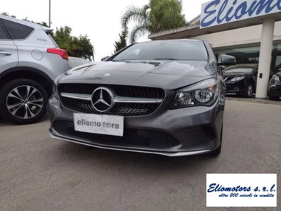 Mercedes-Benz CLA Shooting Brake 180 d Executive (5)