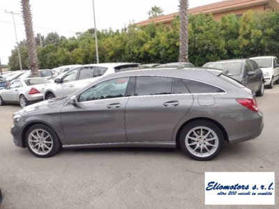 Mercedes-Benz CLA Shooting Brake 180 d Executive (6)