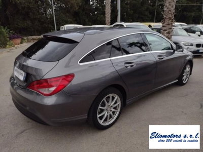 Mercedes-Benz CLA Shooting Brake 180 d Executive (8)