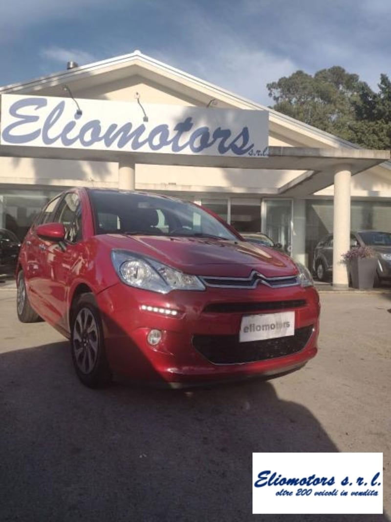 Citroen C3 PureTech 82 Seduction
