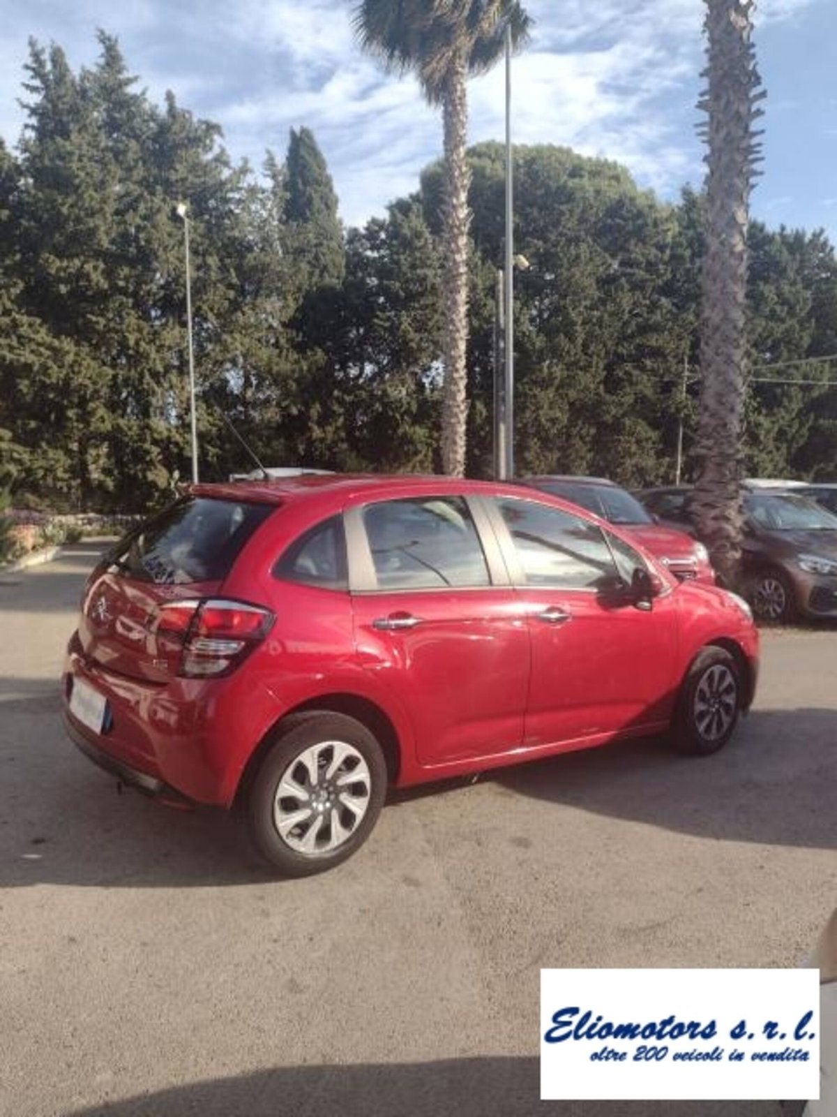 Citroen C3 PureTech 82 Seduction (10)
