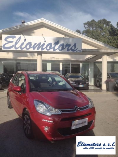 Citroen C3 PureTech 82 Seduction (12)