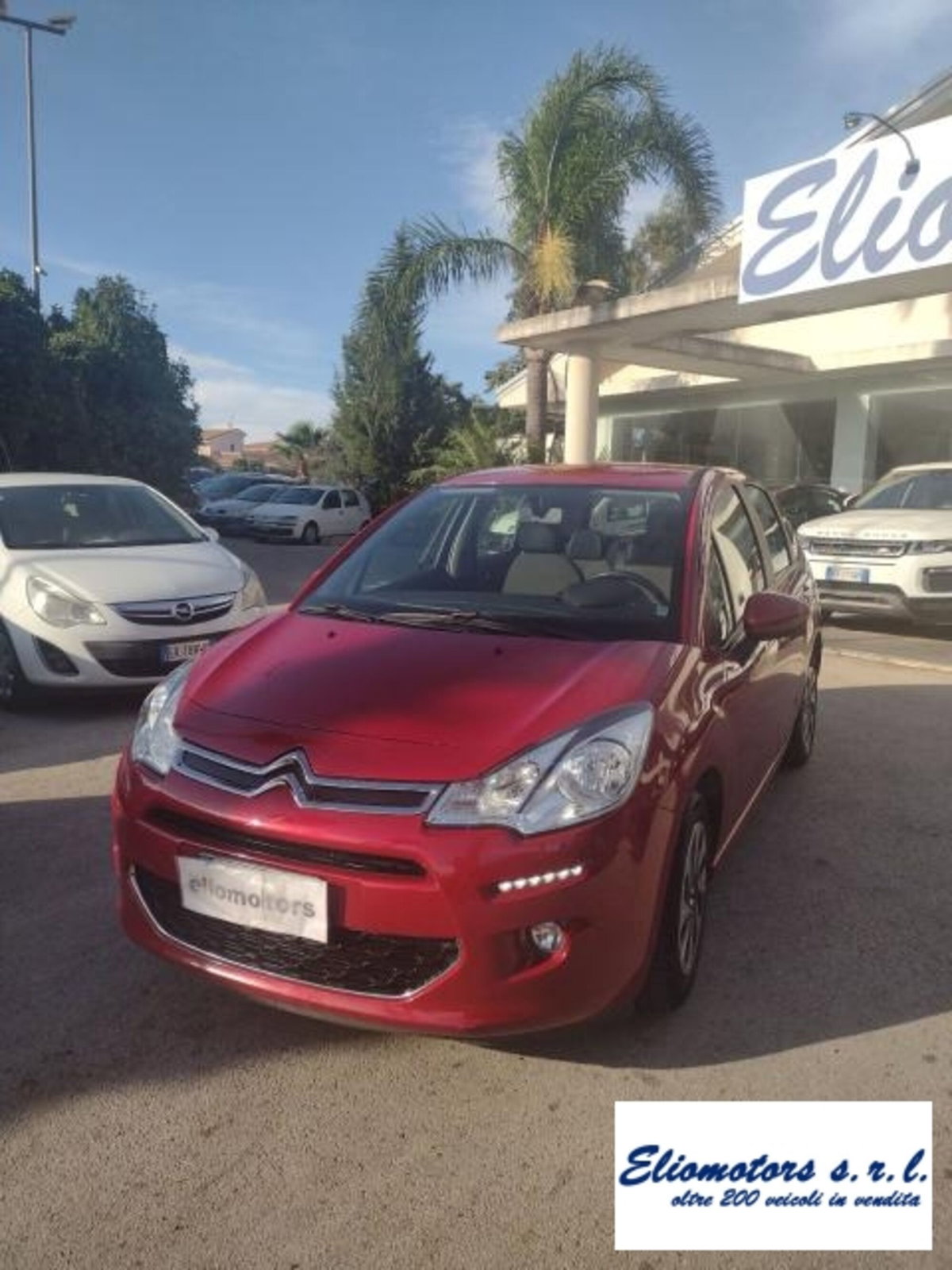 Citroen C3 PureTech 82 Seduction (2)