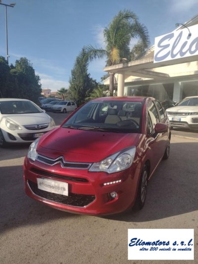 Citroen C3 PureTech 82 Seduction (2)