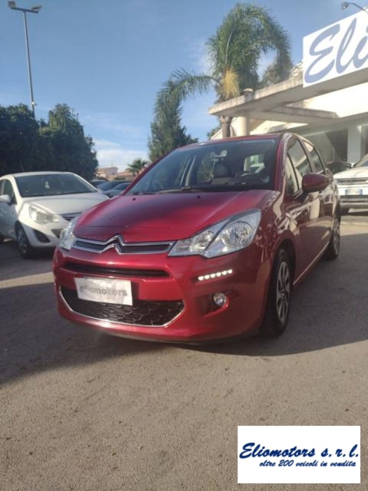 Citroen C3 PureTech 82 Seduction (3)