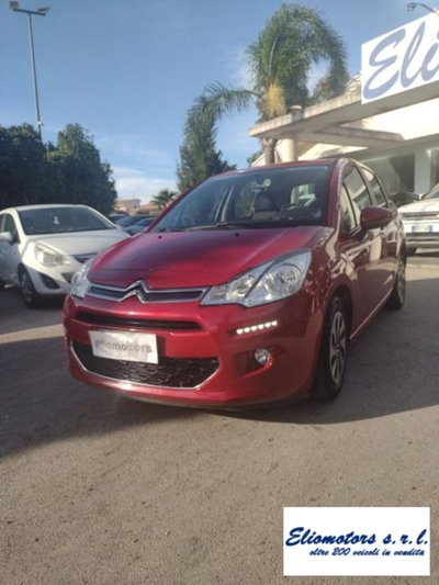 Citroen C3 PureTech 82 Seduction (3)