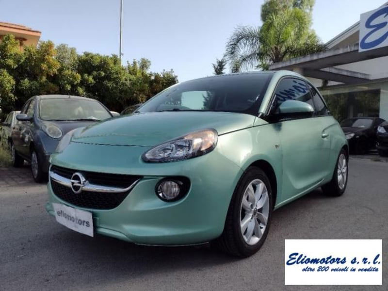 Opel Adam 1.2 70 CV Jam