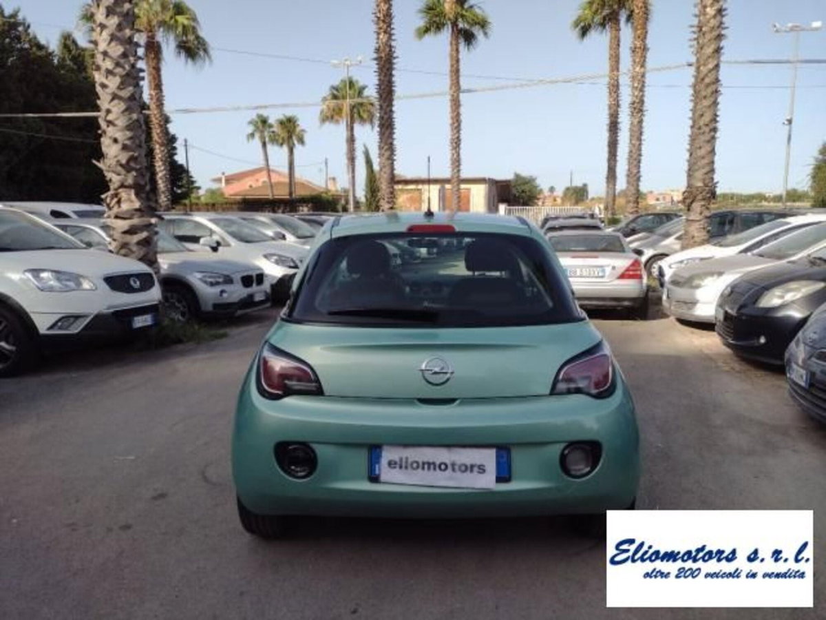 Opel Adam 1.2 70 CV Jam (10)