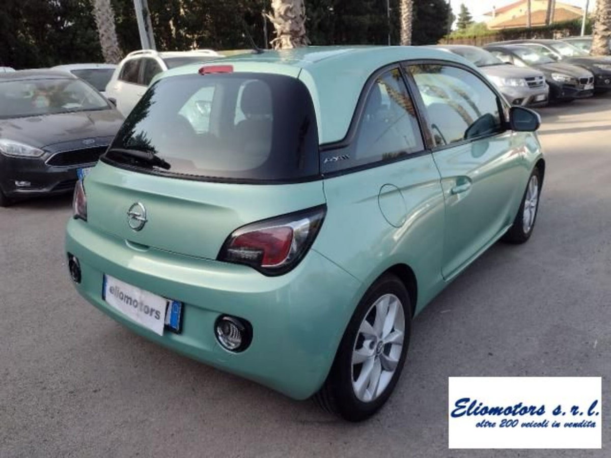 Opel Adam 1.2 70 CV Jam (12)
