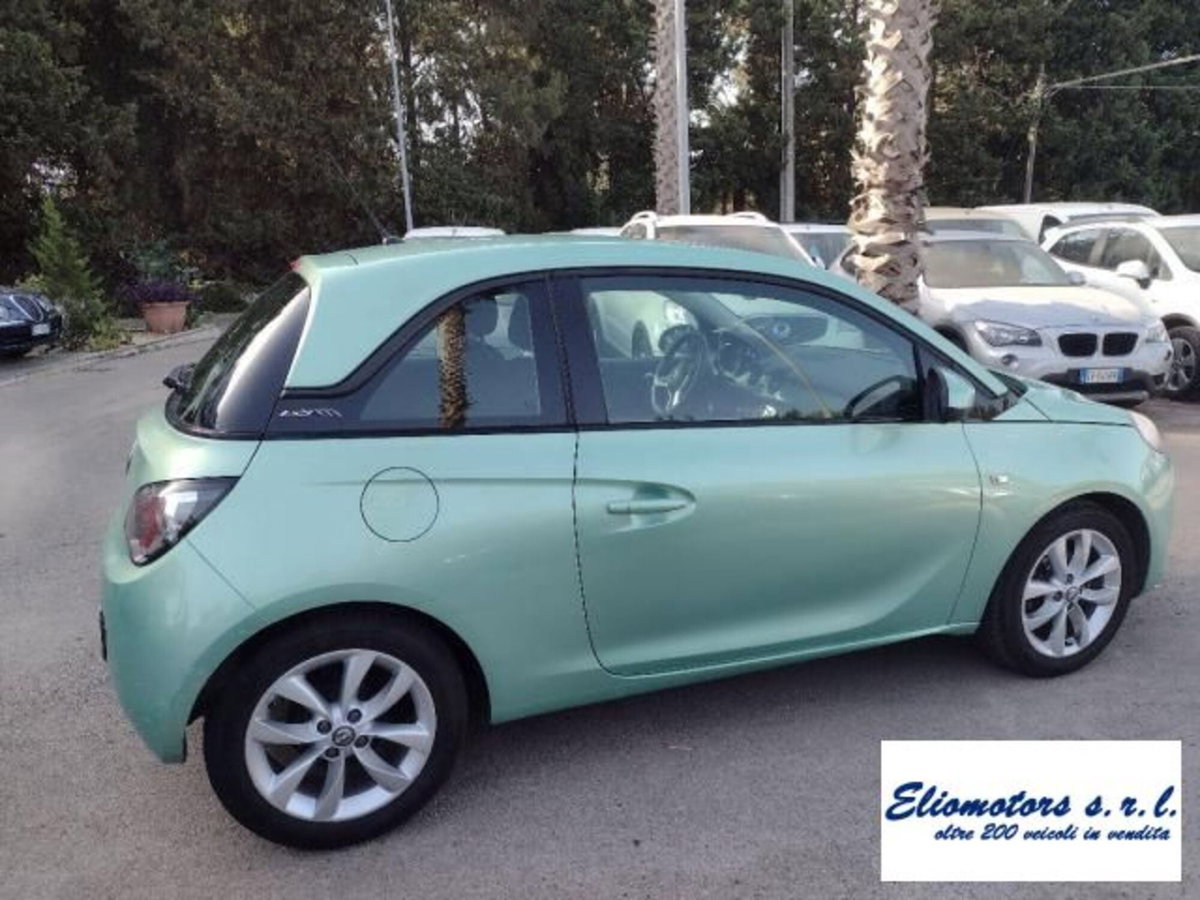 Opel Adam 1.2 70 CV Jam (13)