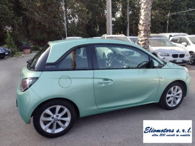 Opel Adam 1.2 70 CV Jam (13)