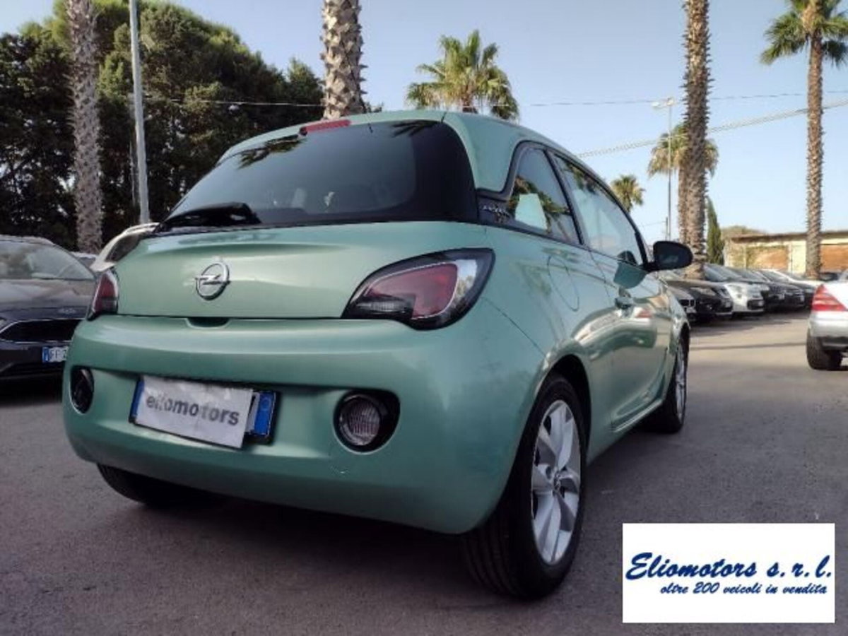 Opel Adam 1.2 70 CV Jam (14)