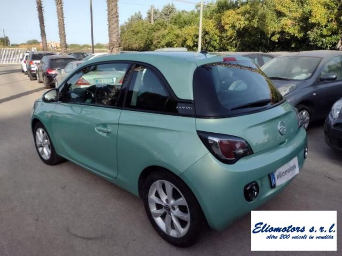 Opel Adam 1.2 70 CV Jam (15)