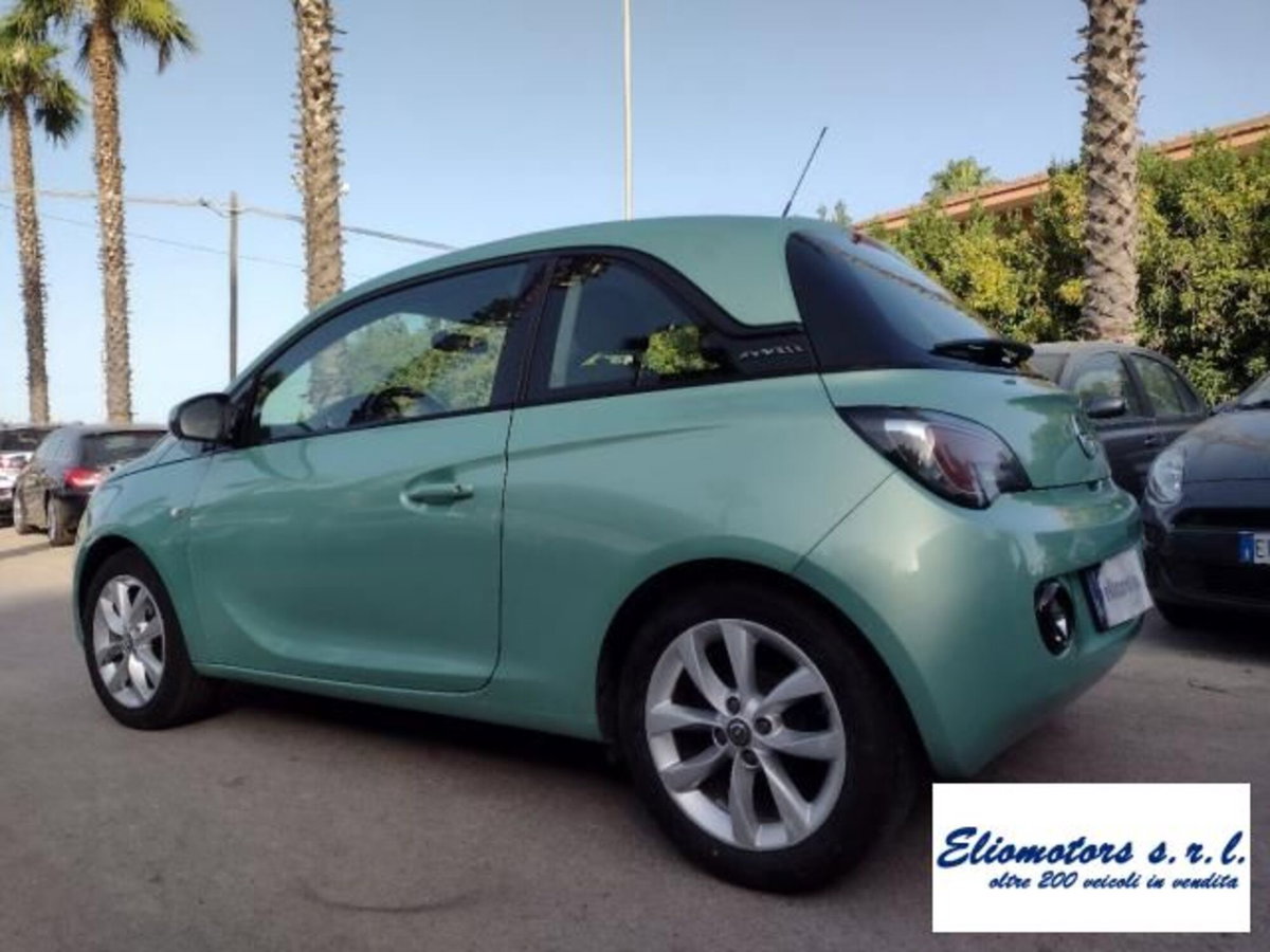 Opel Adam 1.2 70 CV Jam (16)