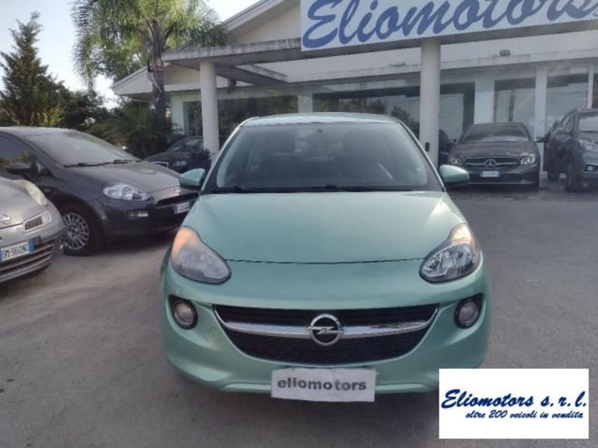 Opel Adam 1.2 70 CV Jam (17)