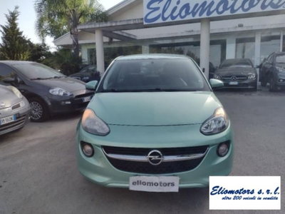Opel Adam 1.2 70 CV Jam (17)