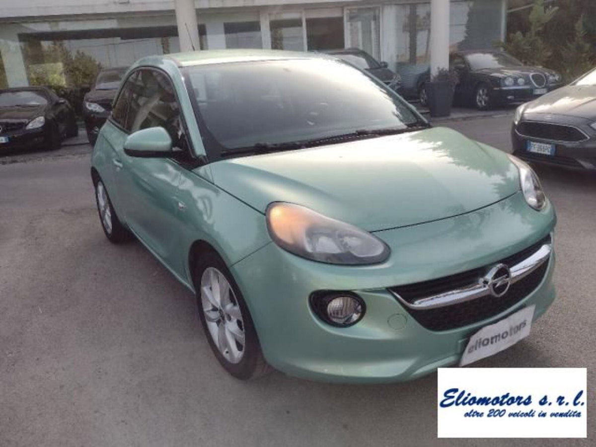 Opel Adam 1.2 70 CV Jam (18)