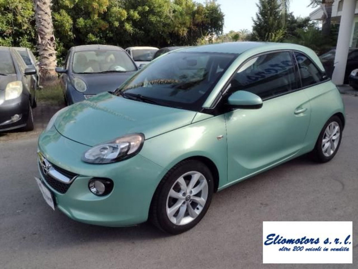 Opel Adam 1.2 70 CV Jam (19)