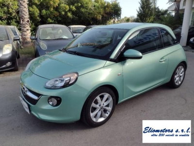 Opel Adam 1.2 70 CV Jam (19)