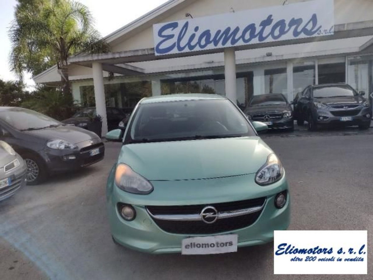 Opel Adam 1.2 70 CV Jam (2)