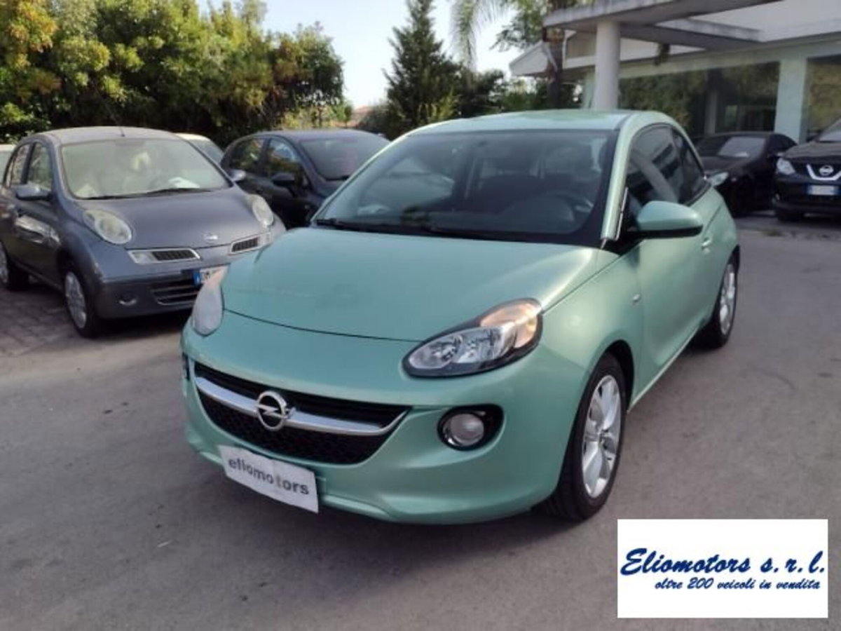 Opel Adam 1.2 70 CV Jam (4)