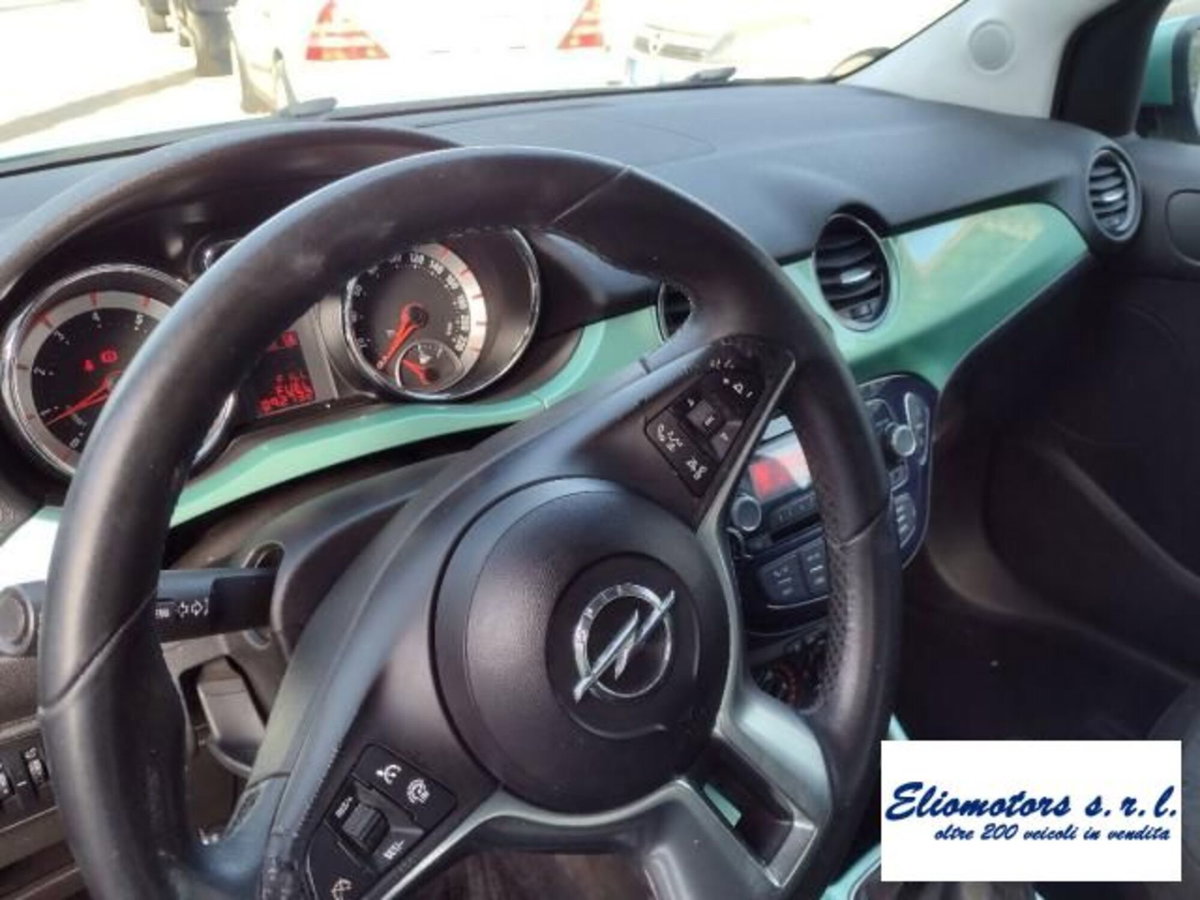 Opel Adam 1.2 70 CV Jam (5)