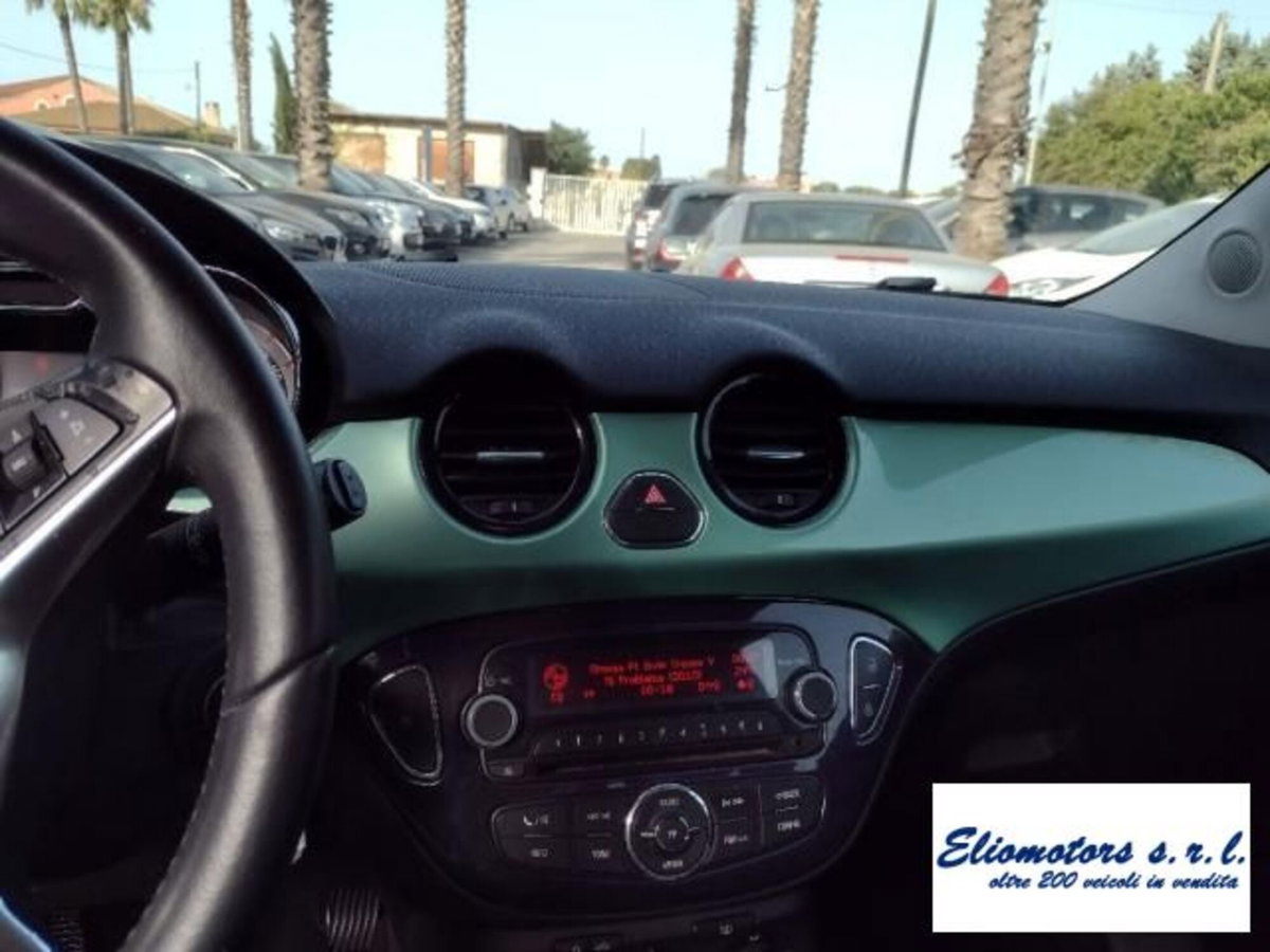 Opel Adam 1.2 70 CV Jam (6)