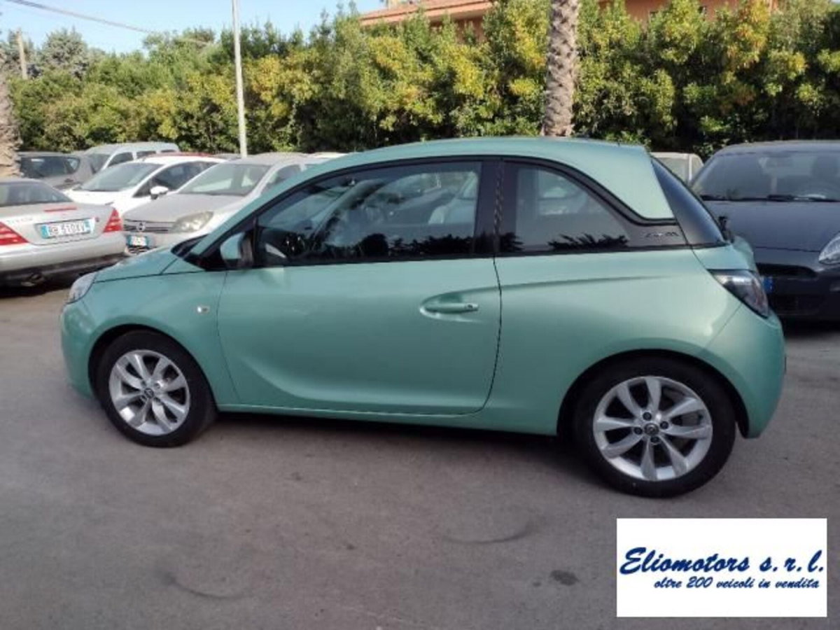 Opel Adam 1.2 70 CV Jam (8)