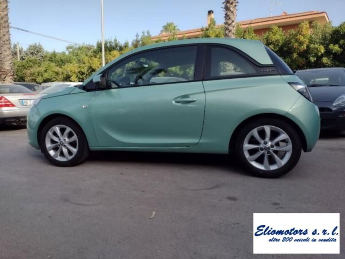 Opel Adam 1.2 70 CV Jam (9)
