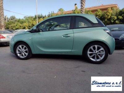 Opel Adam 1.2 70 CV Jam (9)