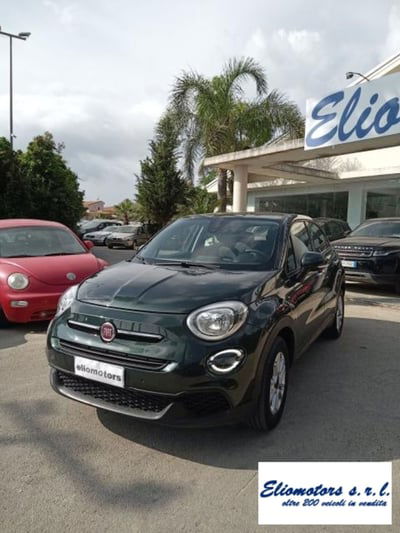 Fiat 500X 1.3 MultiJet 95 CV Urban usata