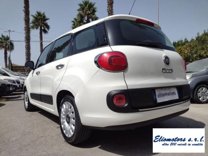 Fiat 500L Living 1.3 Multijet 95 CV Lounge