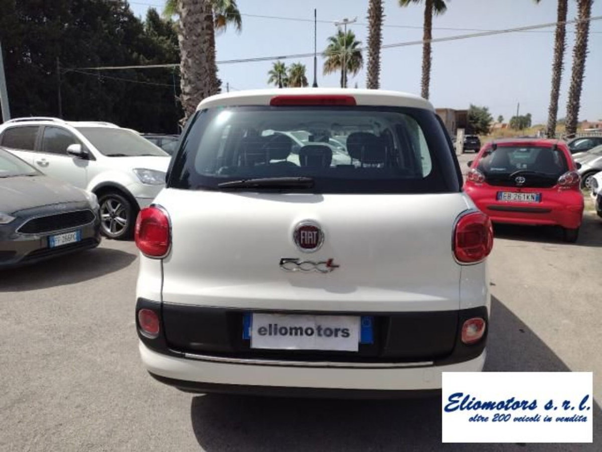 Fiat 500L Living 1.3 Multijet 95 CV Lounge (10)