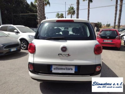 Fiat 500L Living 1.3 Multijet 95 CV Lounge (10)