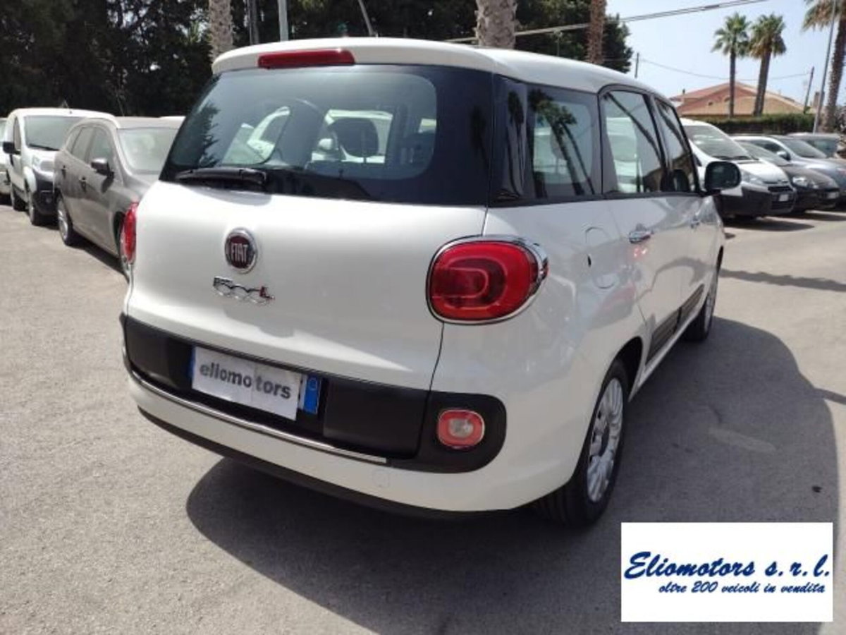 Fiat 500L Living 1.3 Multijet 95 CV Lounge (11)