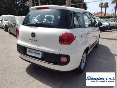 Fiat 500L Living 1.3 Multijet 95 CV Lounge (11)