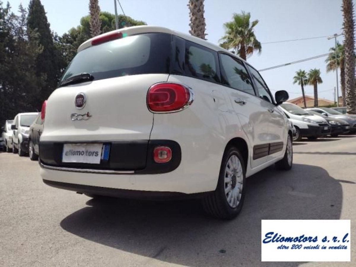 Fiat 500L Living 1.3 Multijet 95 CV Lounge (12)