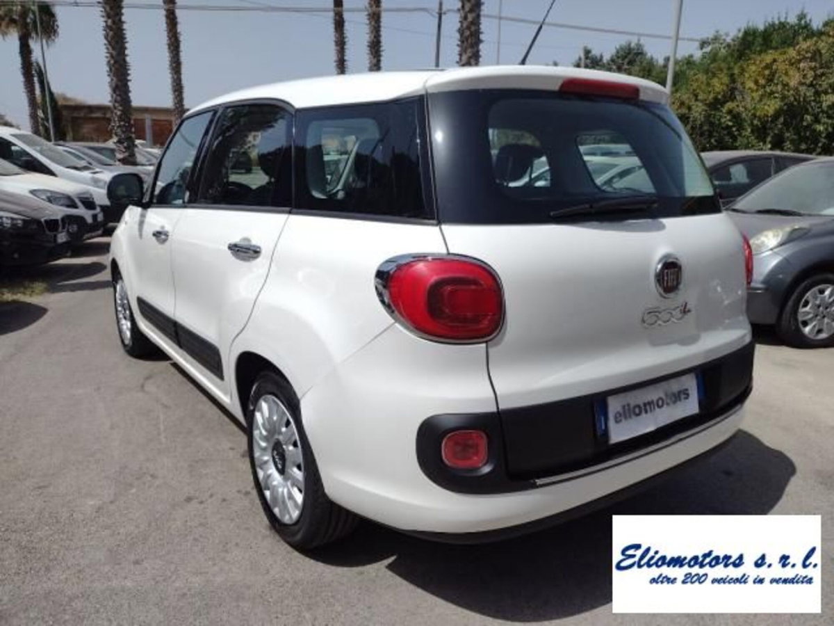 Fiat 500L Living 1.3 Multijet 95 CV Lounge (13)