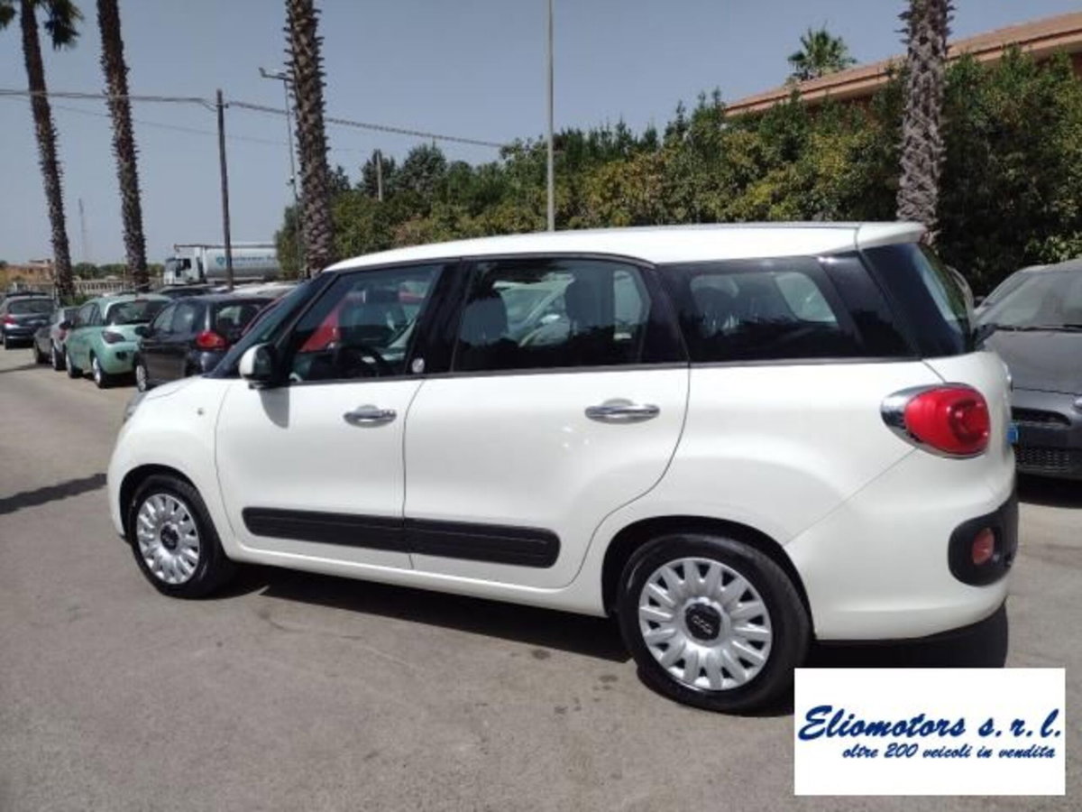 Fiat 500L Living 1.3 Multijet 95 CV Lounge (14)