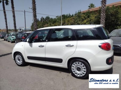 Fiat 500L Living 1.3 Multijet 95 CV Lounge (14)