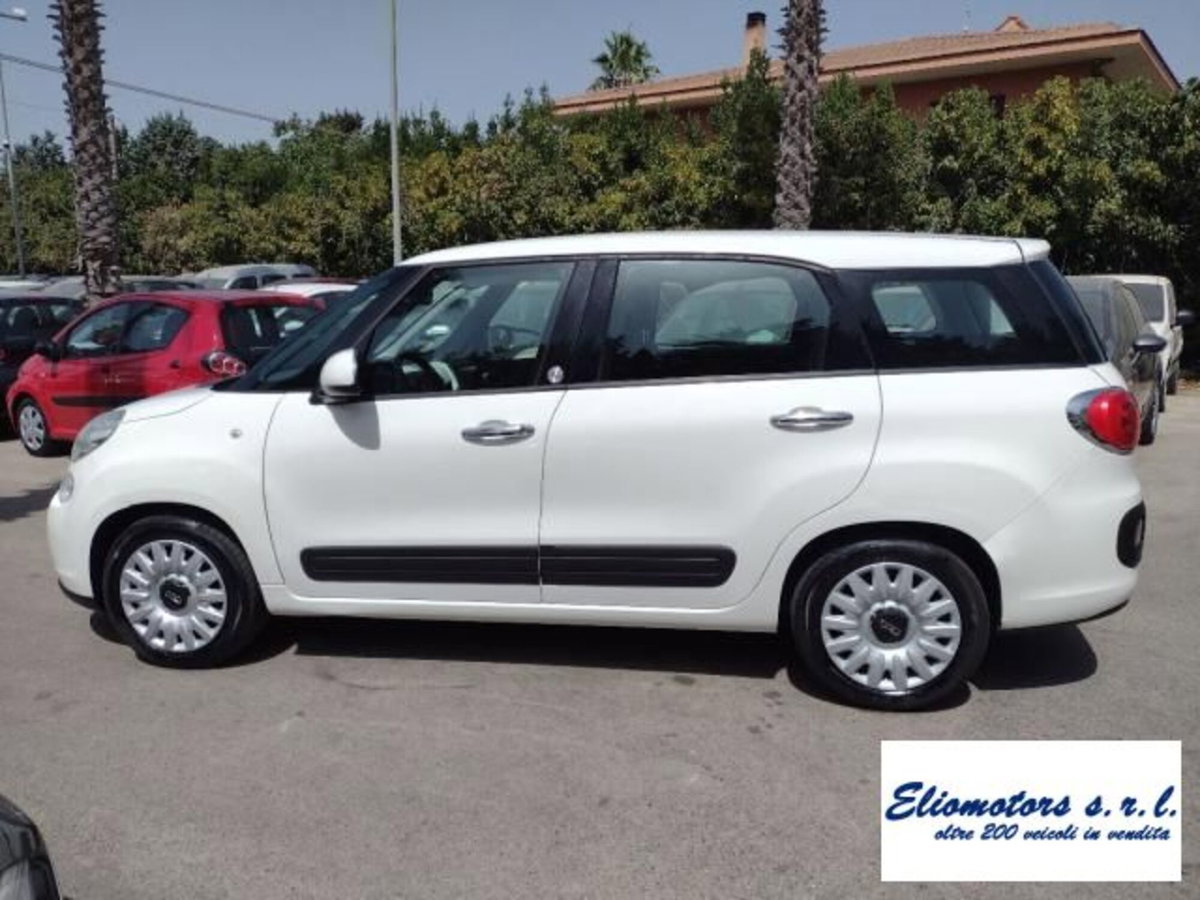 Fiat 500L Living 1.3 Multijet 95 CV Lounge (15)