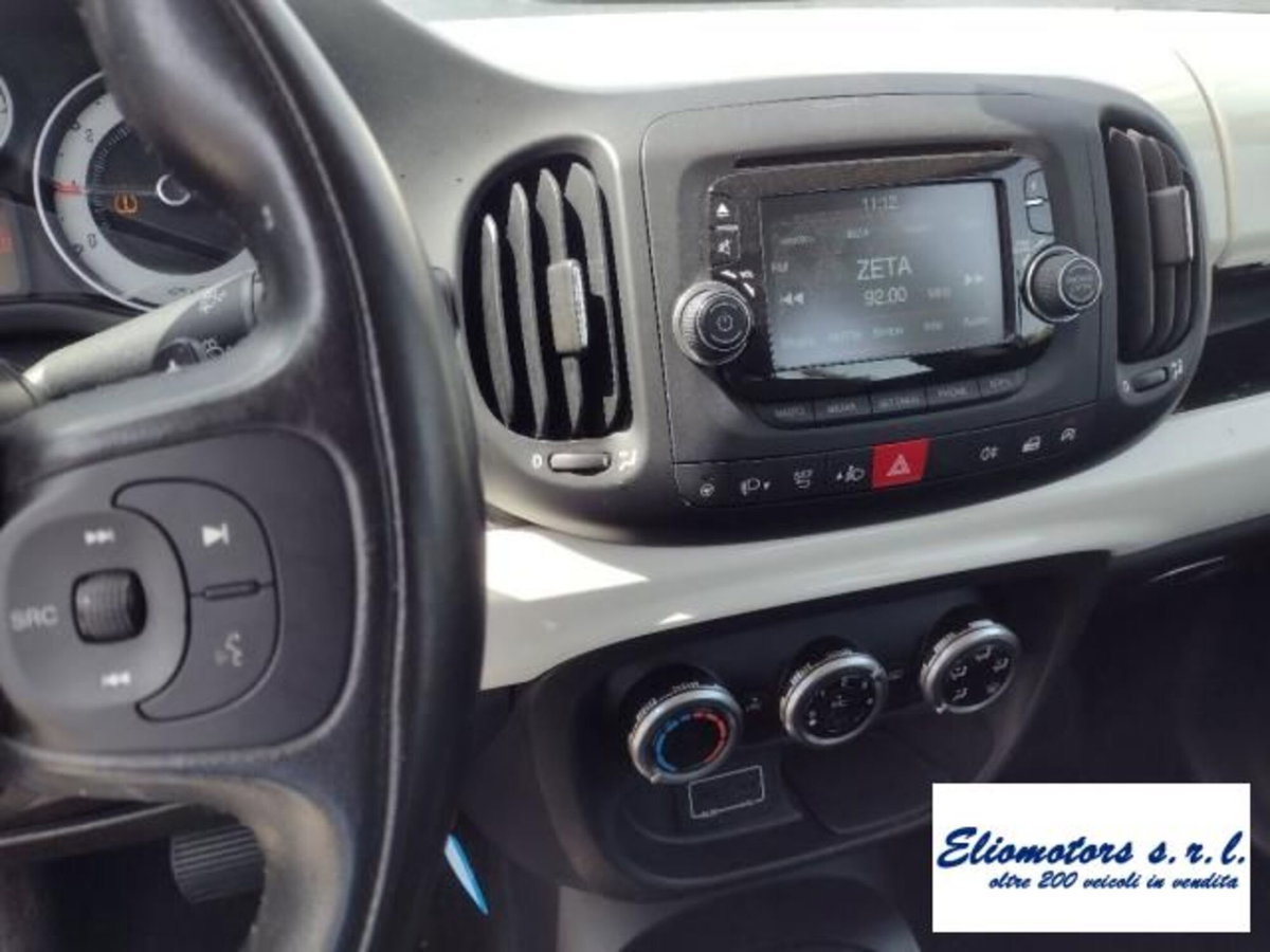 Fiat 500L Living 1.3 Multijet 95 CV Lounge (16)