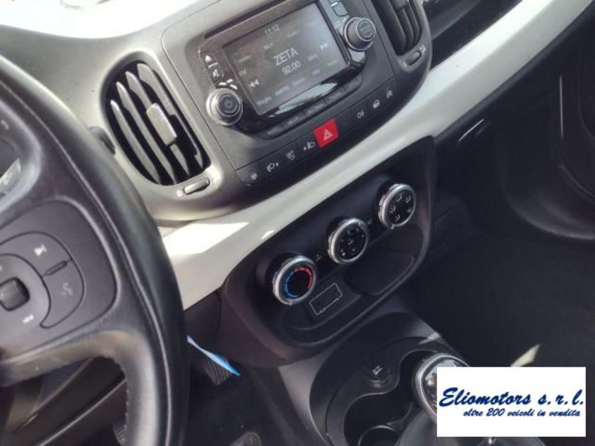 Fiat 500L Living 1.3 Multijet 95 CV Lounge (17)