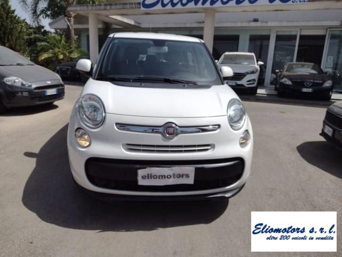 Fiat 500L Living 1.3 Multijet 95 CV Lounge (18)