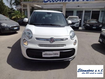 Fiat 500L Living 1.3 Multijet 95 CV Lounge (18)