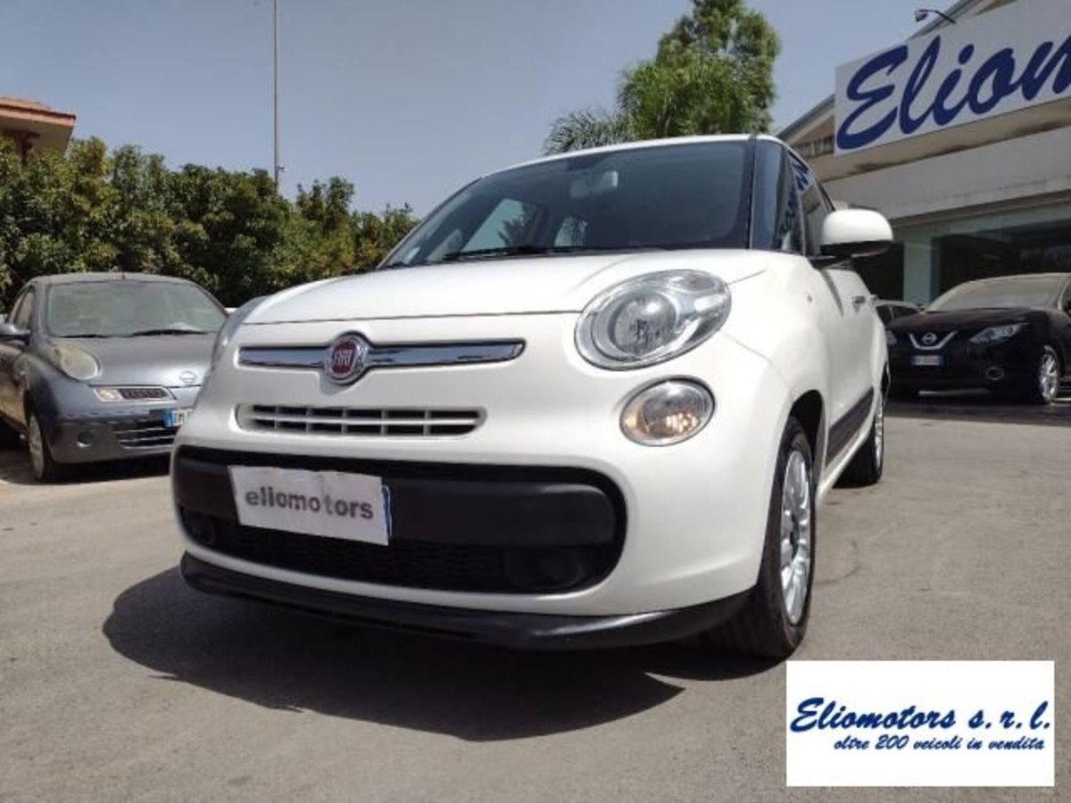 Fiat 500L Living 1.3 Multijet 95 CV Lounge (2)