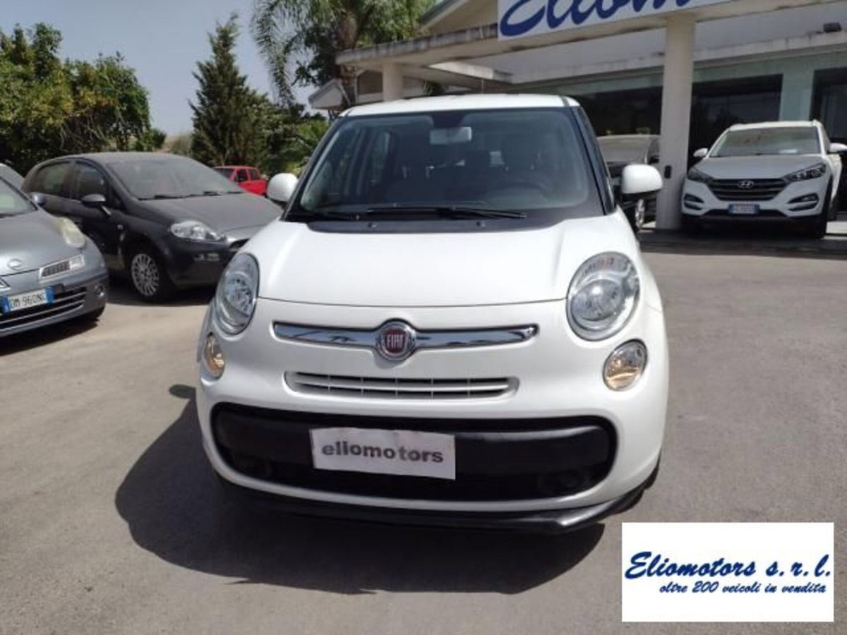 Fiat 500L Living 1.3 Multijet 95 CV Lounge (3)