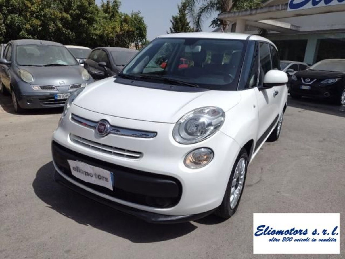 Fiat 500L Living 1.3 Multijet 95 CV Lounge (4)