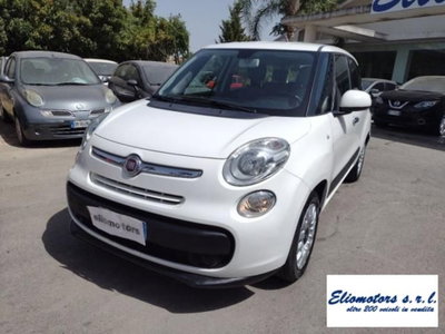 Fiat 500L Living 1.3 Multijet 95 CV Lounge (4)